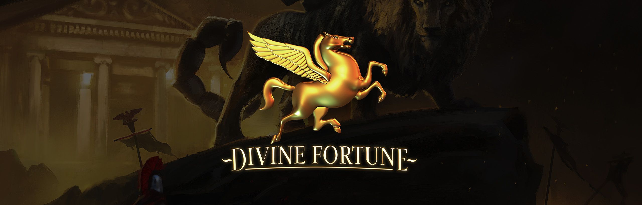 Divine Fortune Jackpot Slot bei VODDS