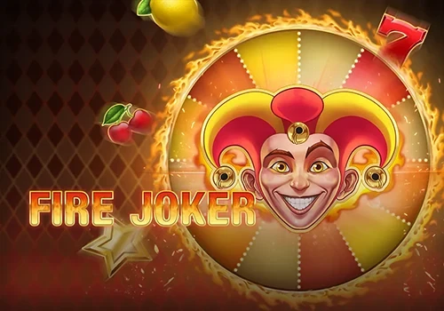 Fire Joker Slot bei VODDS spielen