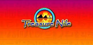Treasure Nile Jackpot bei VODDS Casino